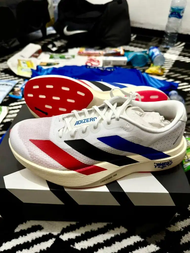 Adidas Adizero EVO SL JRF 2026 Series Limited Edition