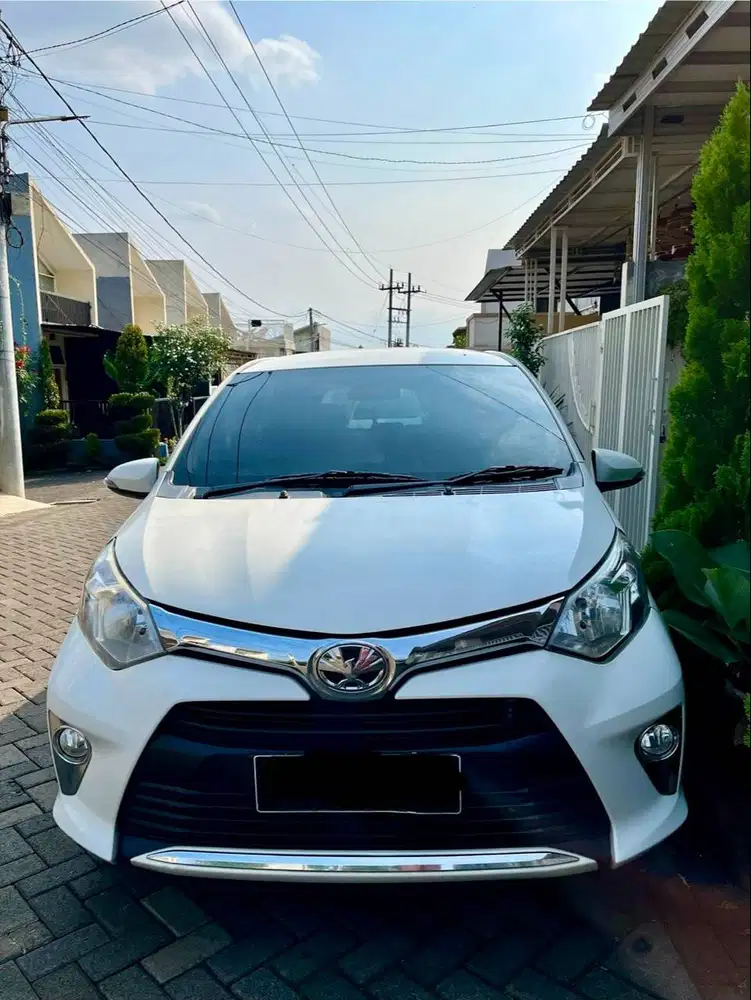 Calya Manual 2017 Putih