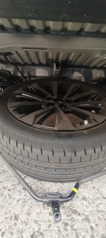Velg serep veloz hybrid q modelista 2026
