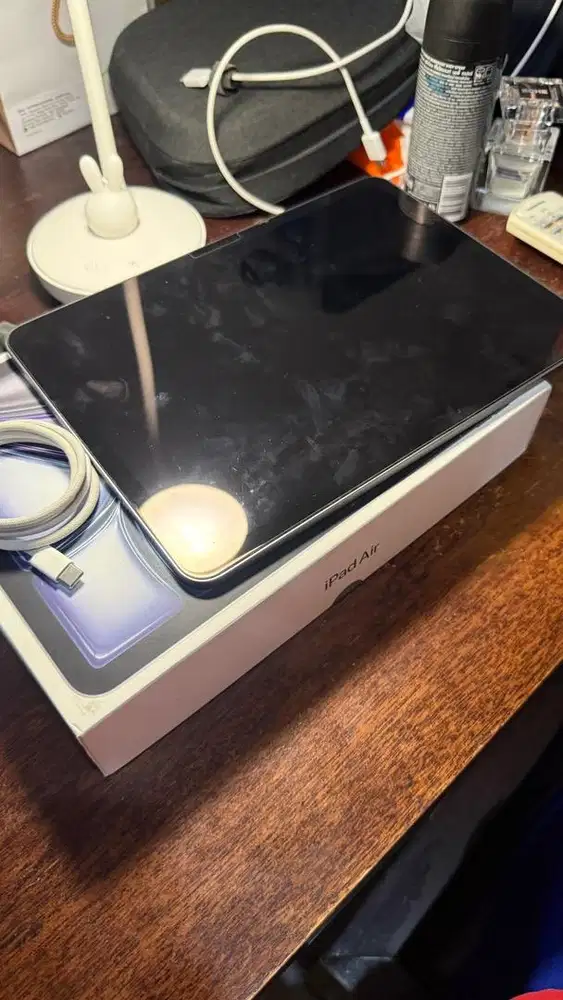 Ipad Air M2 128 GB 11 inch ex IBox