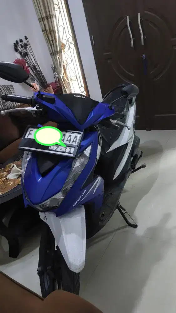 Dijual honda beat 2021 good new