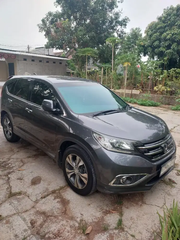 Crv 2.4 prestige 2013 pajak hidup panjang