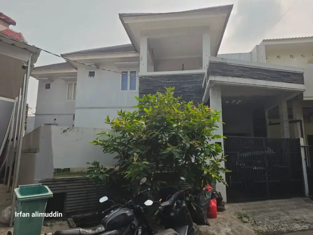 Di Jual Lelang Rumah 2 Lantai di Perumahan Villa Melati Mas Jalan Melati , Desa/Kelurahan Pondok Jagung, Kecamatan Serpong Utara, Kabupaten/Kota Tange