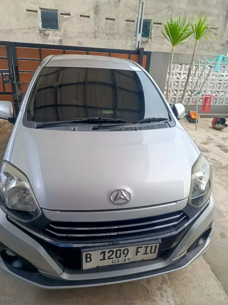Take over Kredit Ayla 2019 Matic