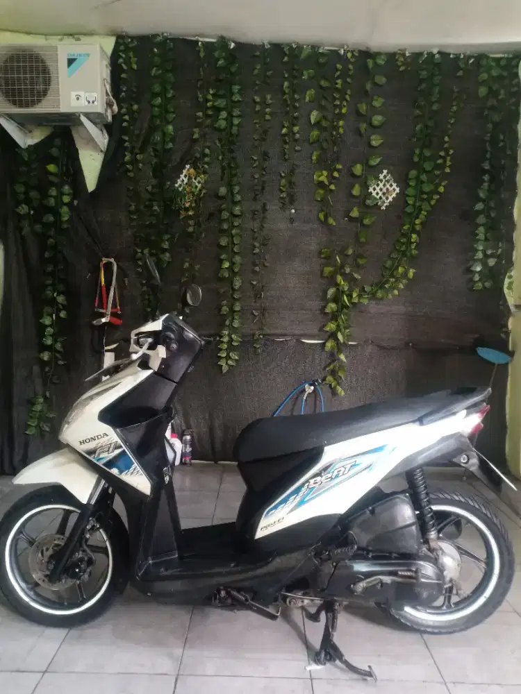 Honda beat 2015 PJK hidup dan surat lengkap,unit msh orsinil siap tor
