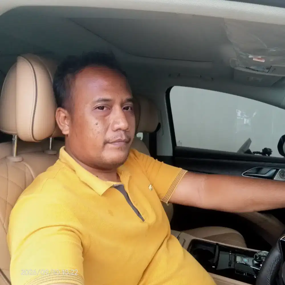 Mencari Pekerjaan Driver