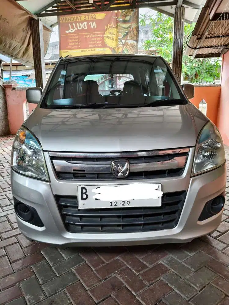 Suzuki Karimun Wagon R 2014 Bensin