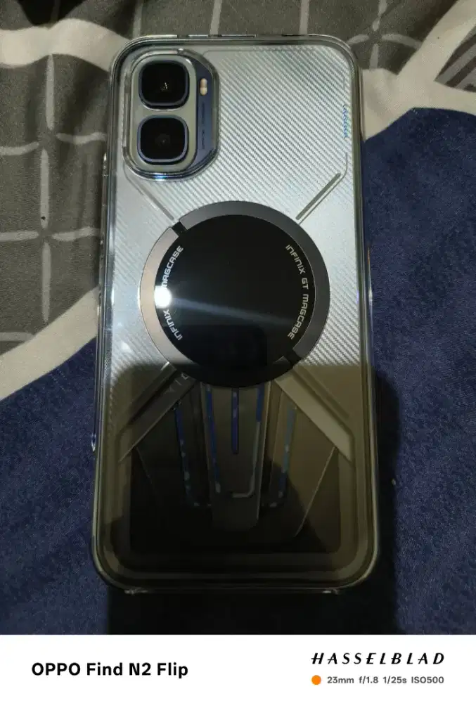 Infinix GT 50 Pro 12/256GB + Fan cooler