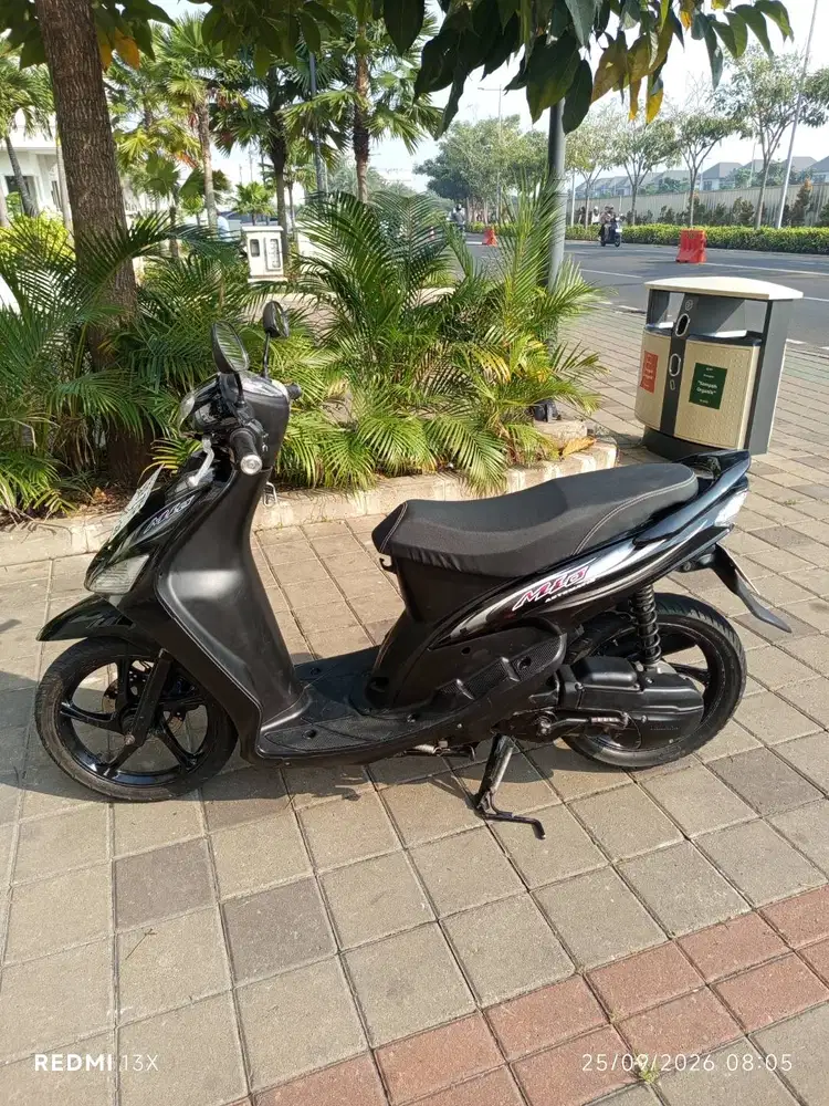 Mio sporty SiapTinggal Gass