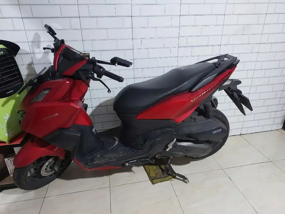 Bismillah jual motor vario