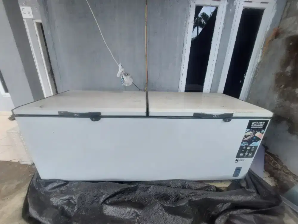 Freezer 1200 L mulus