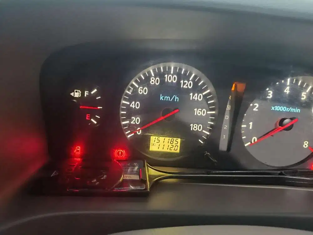 Nissan Serena 2011 Bensin