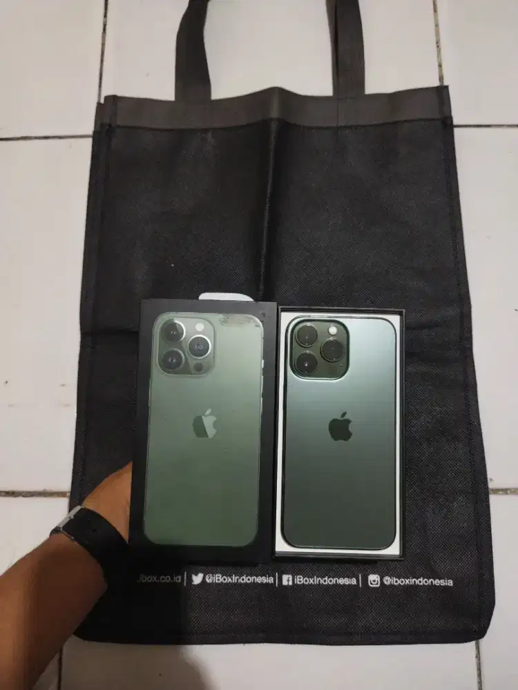 iPhone 13 Pro 128 iBox PA/A Alpine Green
