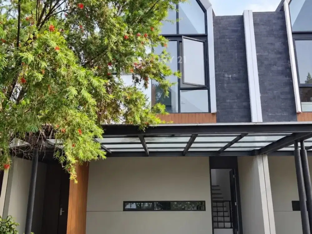 Dijual Rumah Di Grand Trevista Rempoa Lokasi Strategis