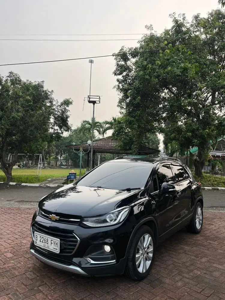 Trax 2017 LTZ Istimewa