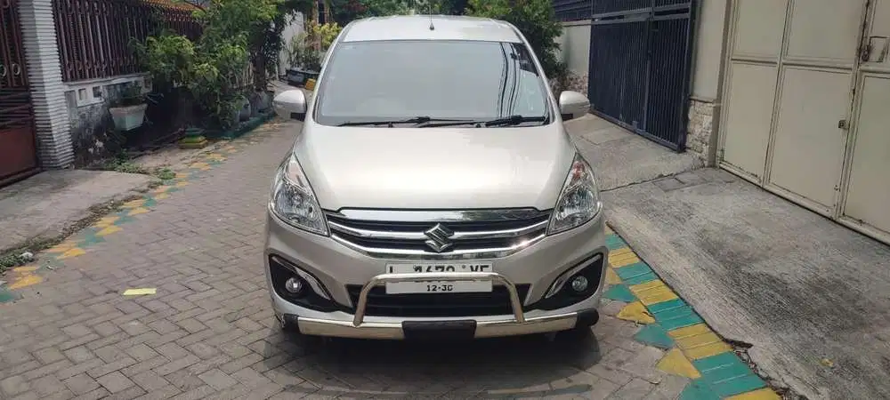Suzuki Ertiga 2015 Bensin
