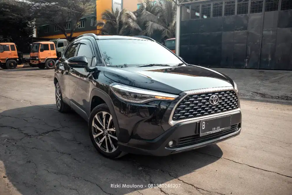 Toyota Corolla Cross 1.8 AT Gasoline Mulus! (CASH)