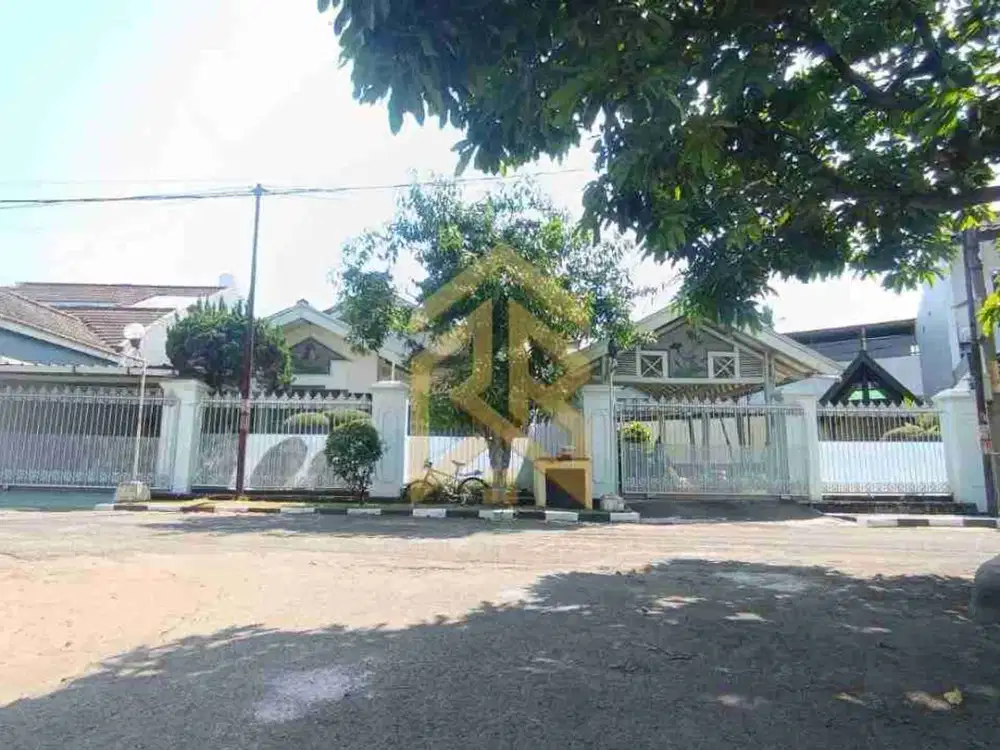MURAH Rumah Luas Tanah 437 di Margahayu Soekarno Hatta Kota Bandung