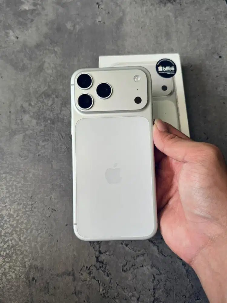 iphone 17 pro max 256gb resmi