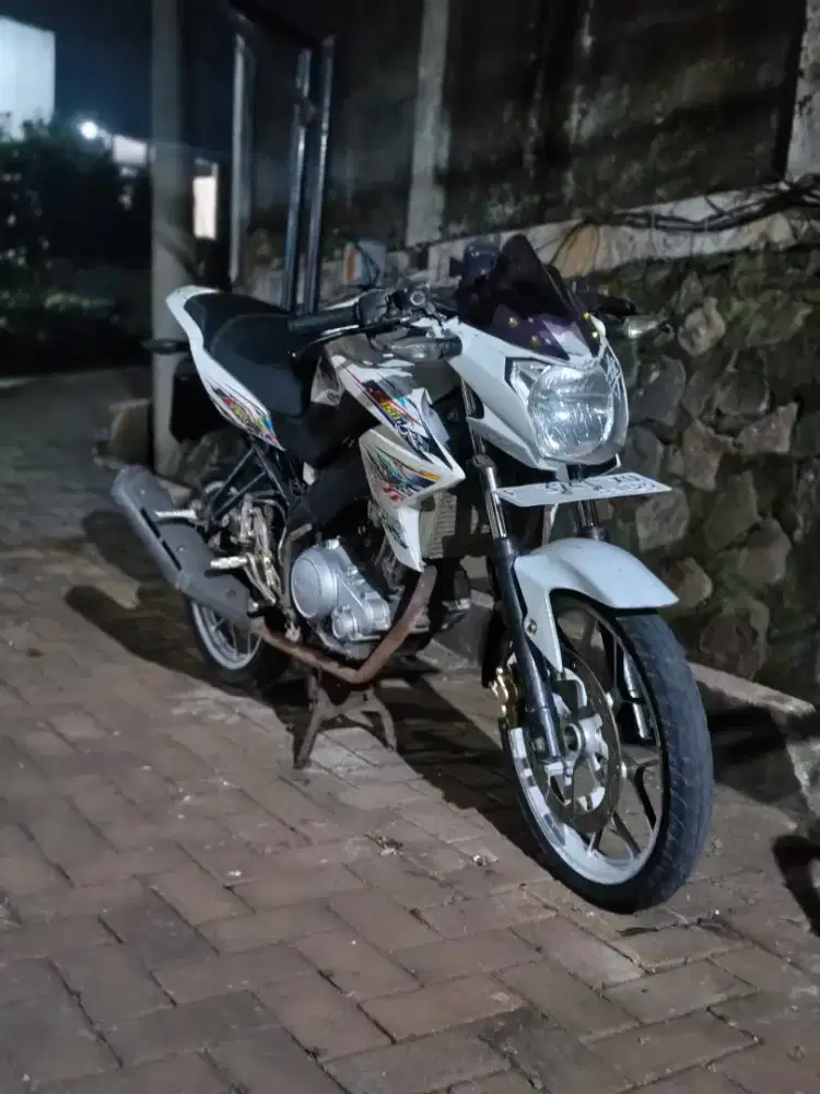 Jual motor vixion nvl bekas