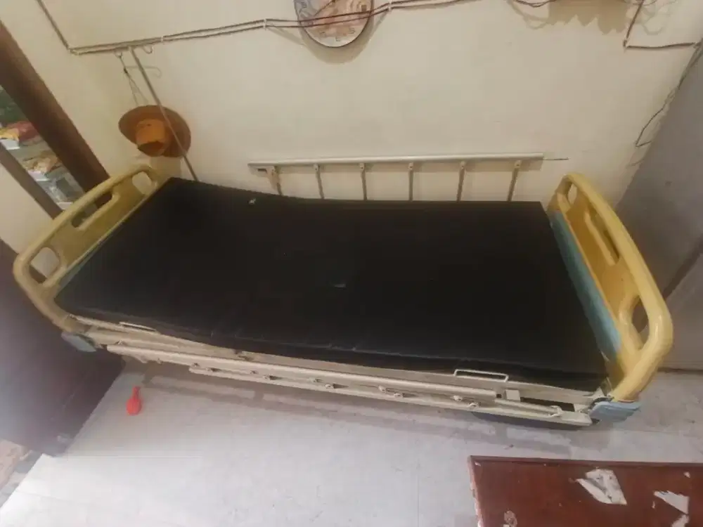 Dijual Tempat Tidur Rumah Sakit