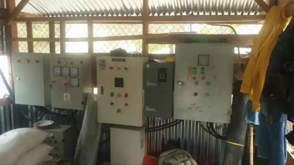 Ball Mill set plant ukuran 3000*1500