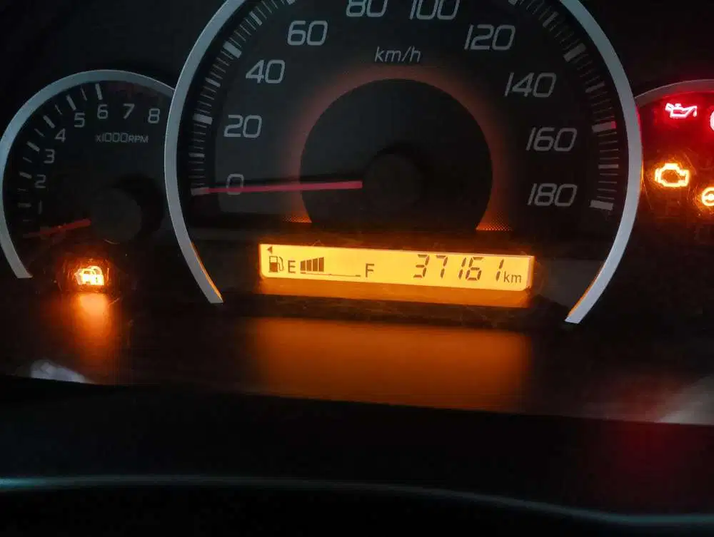 Suzuki Karimun Wagon R 2015 Bensin
