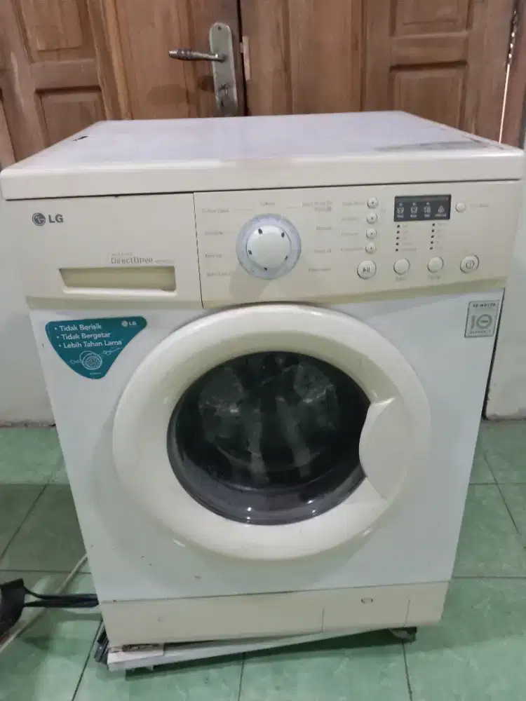 Mesin cuci normal jaya