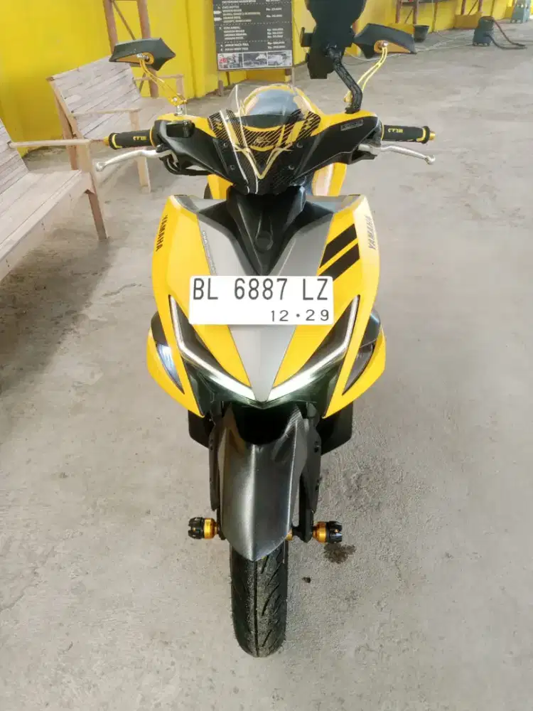 Aeros old mulus