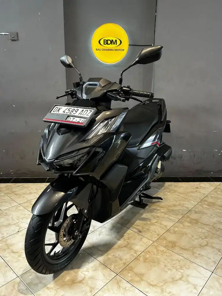 DP 700k / BUNGA MENURUN 2% / HONDA VARIO TECHNO 160 TAHUN 2023