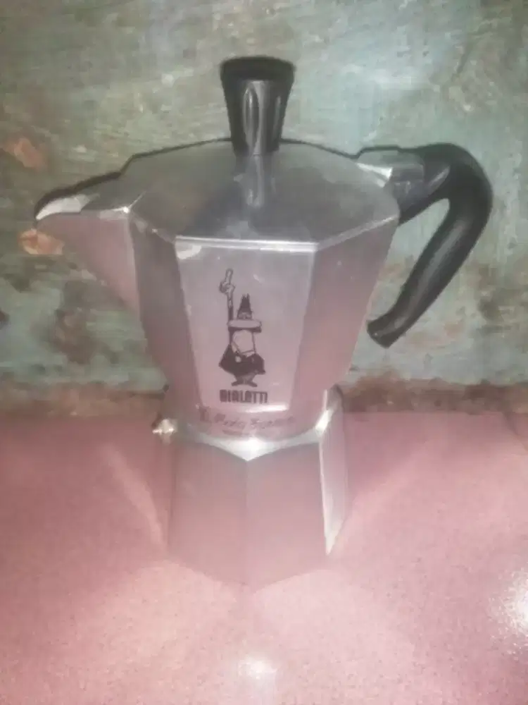 Moka express Bialetti 12 cup