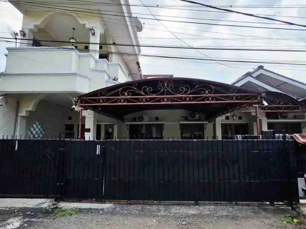 Dijual Rumah 2 Lantai Siap Huni Antapani Bandung