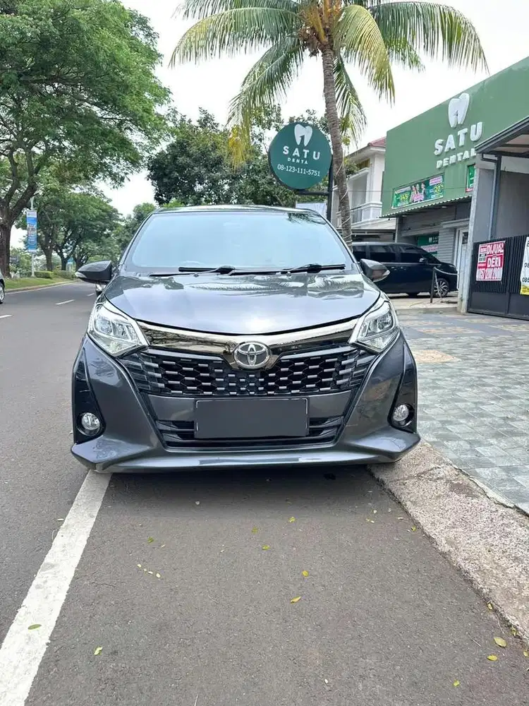 Calya Terawat G manual 2022