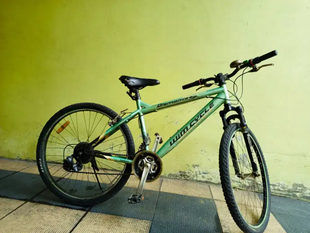 Sepeda wimcycle