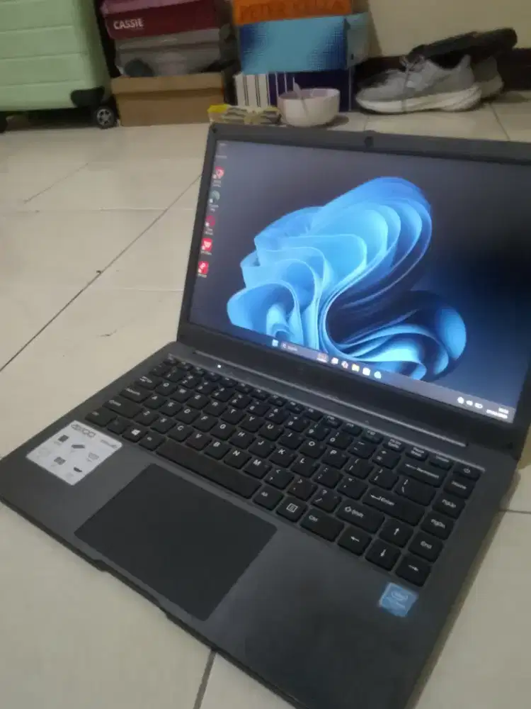 Laptop Axioo mybook 14E