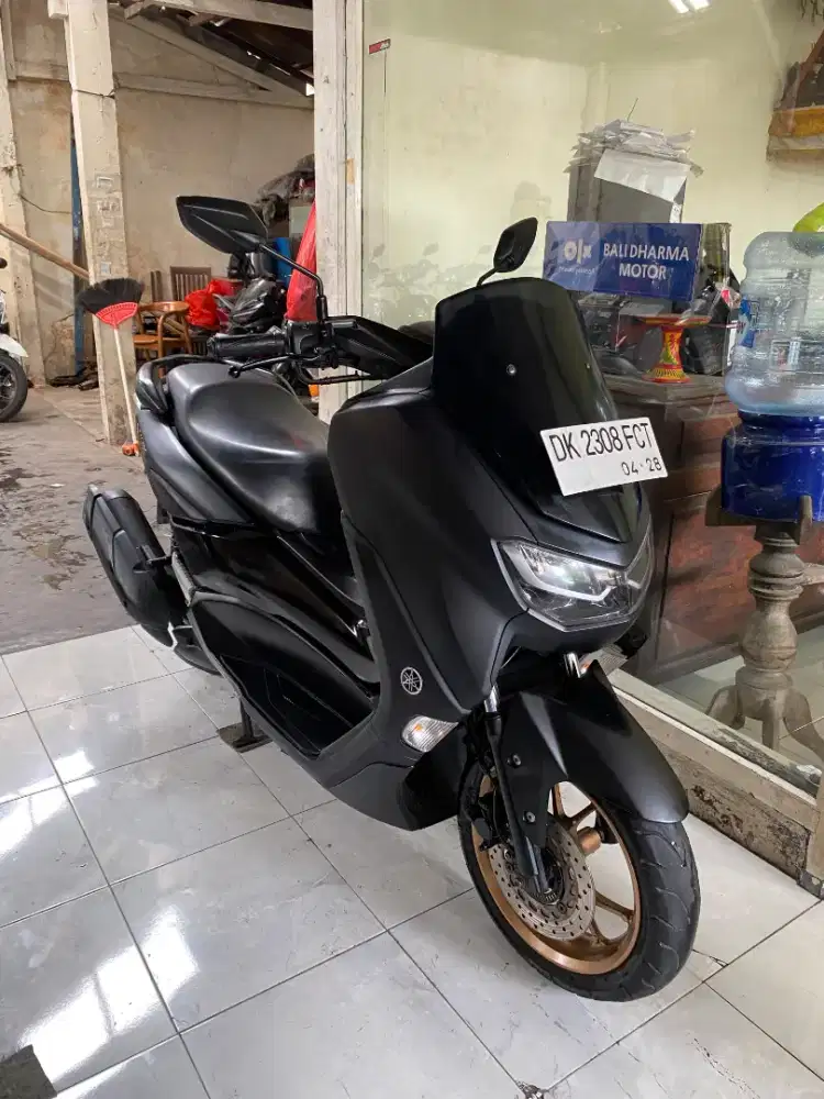 DP 500K/BUNGA MENURUN 2% YAMAHA NMAX KYLES TAHUN 2023