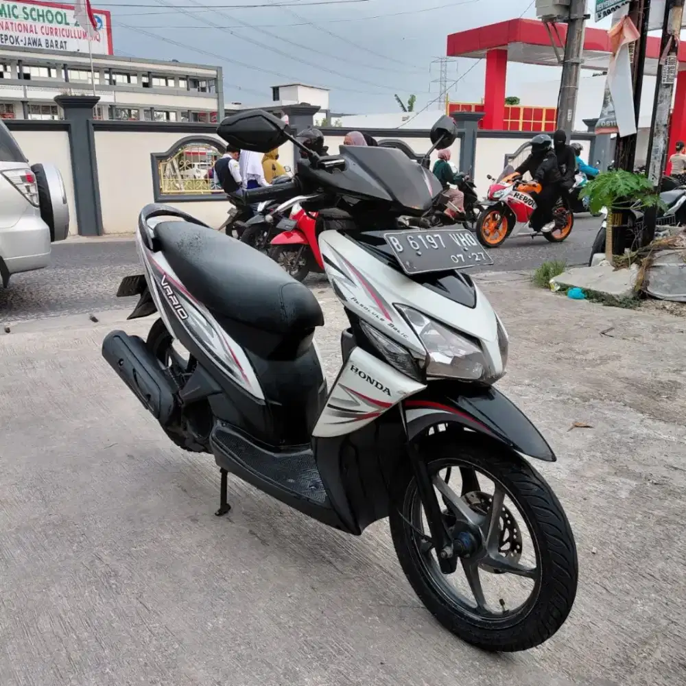 Vario 110 tahun 2013