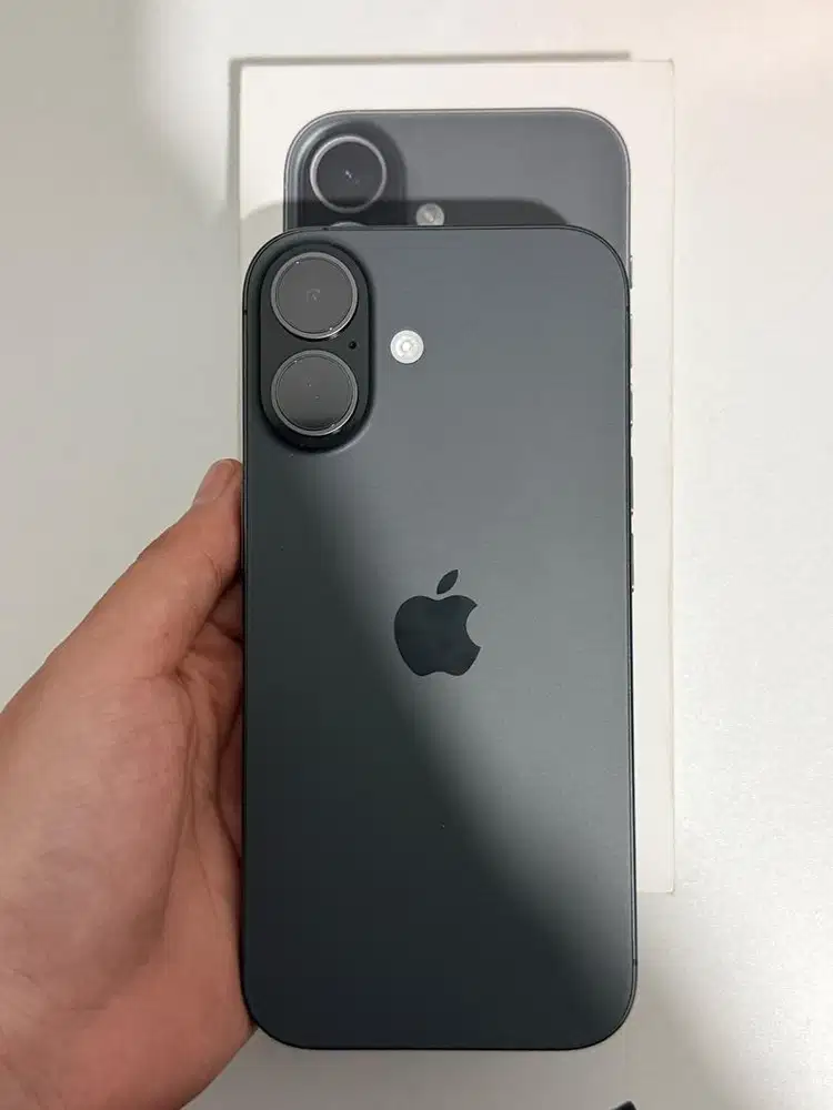 Iphone 17 256 Black