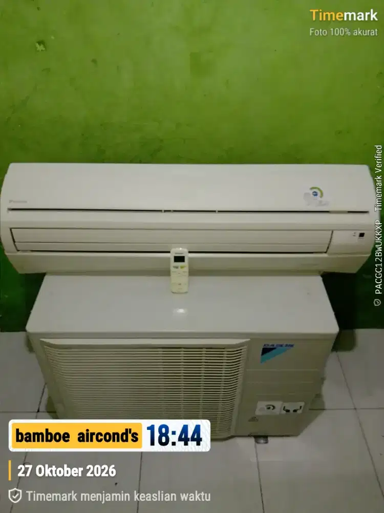 2 PK  harga tertera harga unit