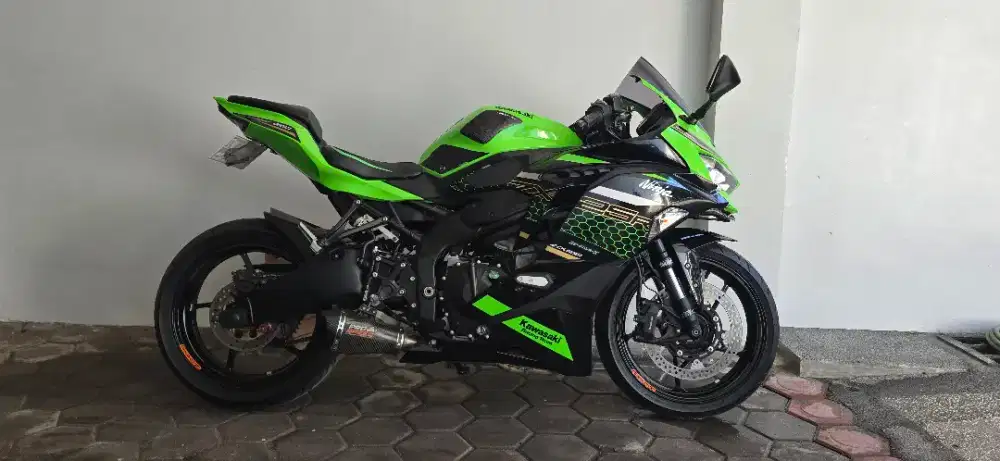 ZX 250 barang terawat
