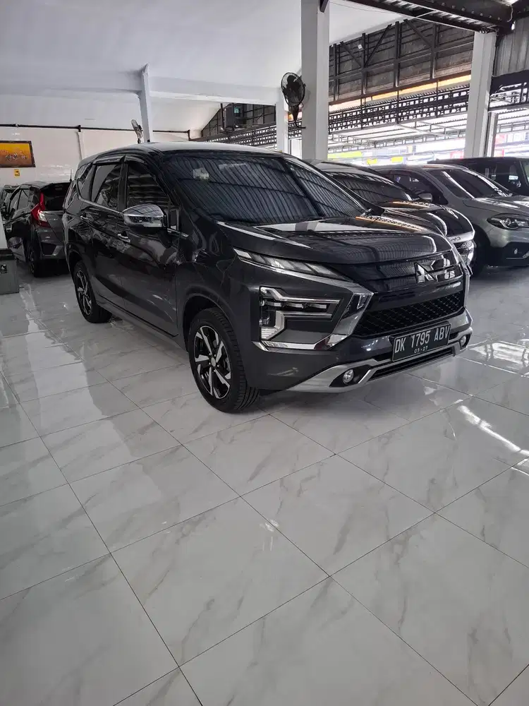 MiTSUBiSHI  X PANDER ULTIMATE