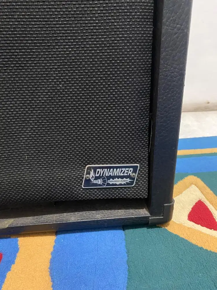 Speaker Combo Behringer ULTRABASS BX 600 (Bass&vocal)