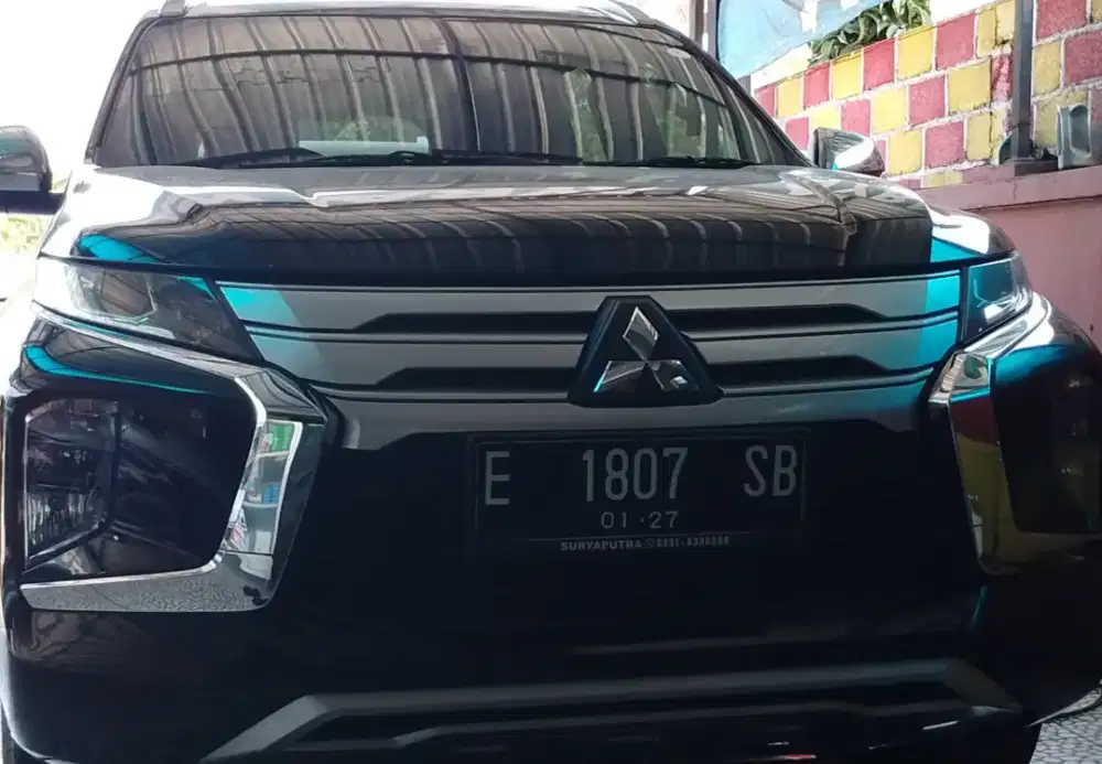 Dijual Mitsubishi Pajero Exceed 2021 Facelift Diesel Terawat