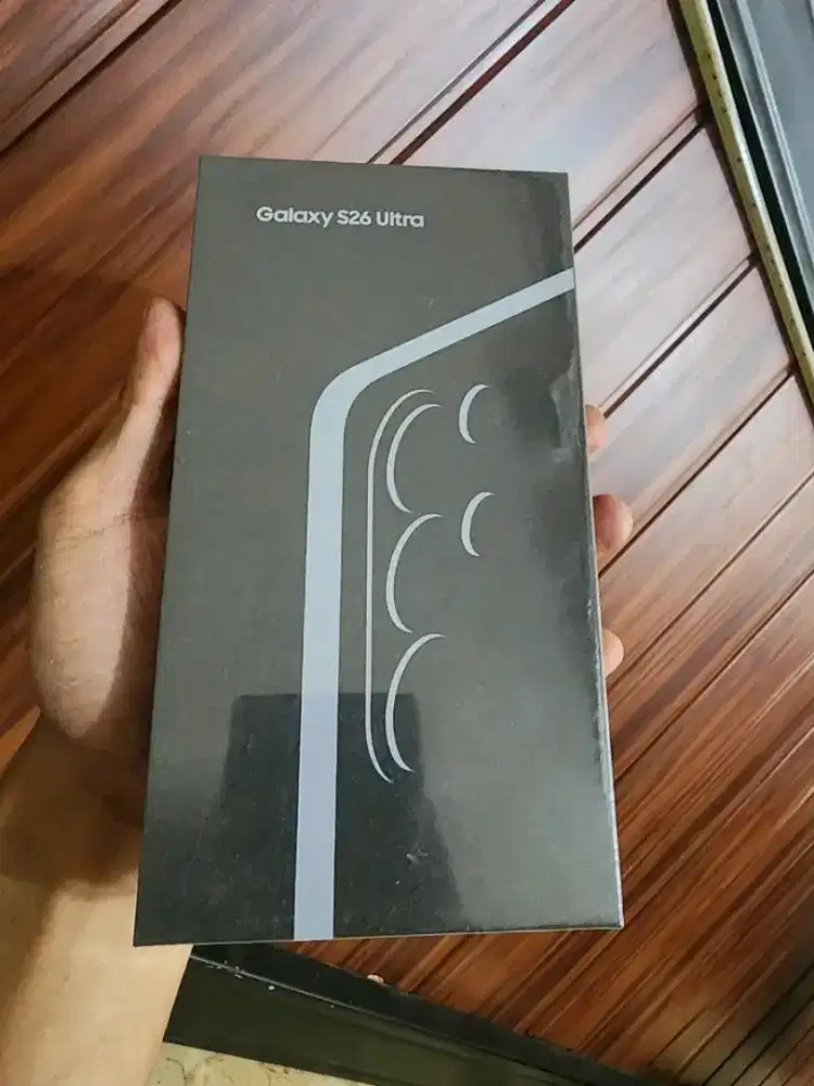samsung s26 ultra 12/256 new