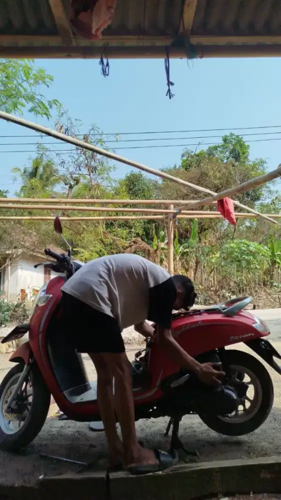 Jasa mekanik panggilan
