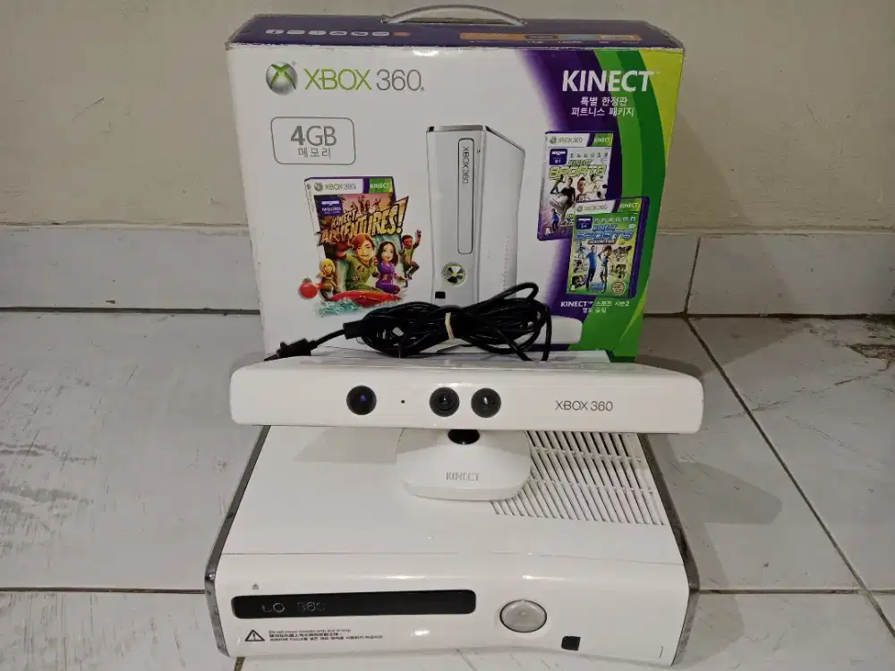 Xbox 360 Slim RGH