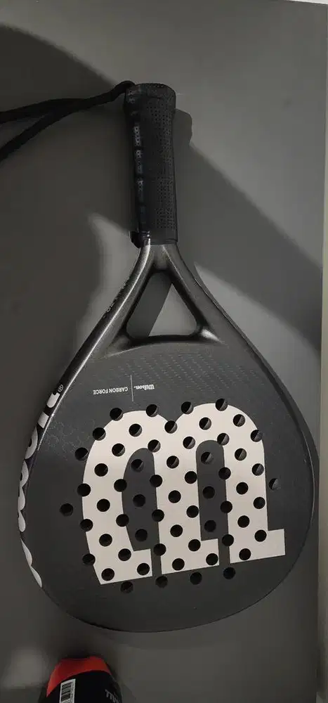 Raket,Sepatu dan Tas PADEL