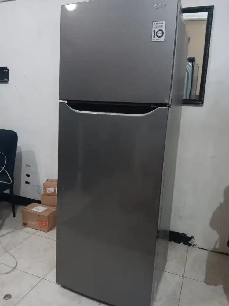 Kulkas 2 pintu samsung