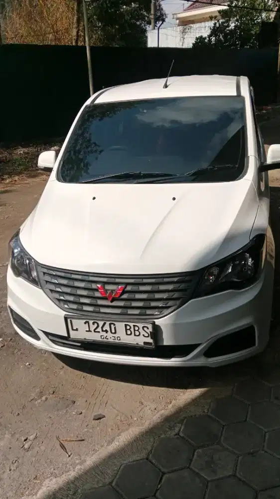 Dijual Wuling Confero DB 2025 Putih Istimewaa