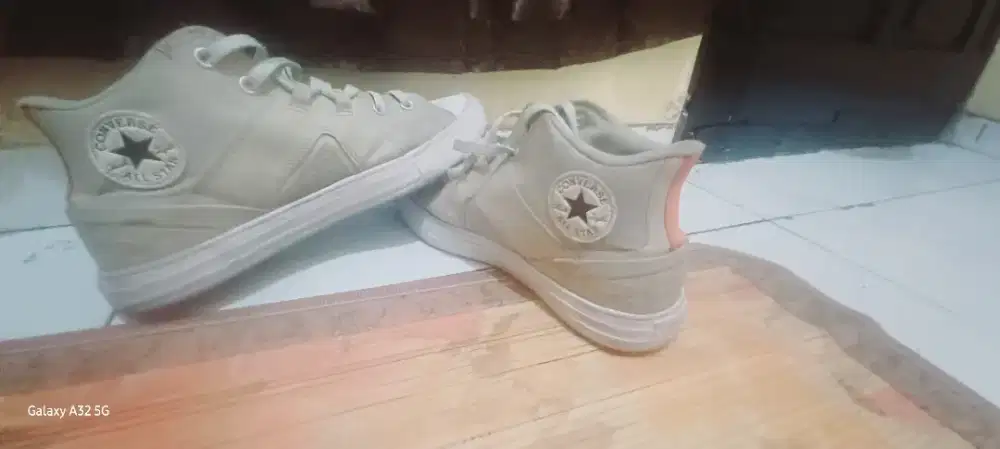 Converse Chuck Taylor All Star Flux Ultra Mid

 ORIGINAL